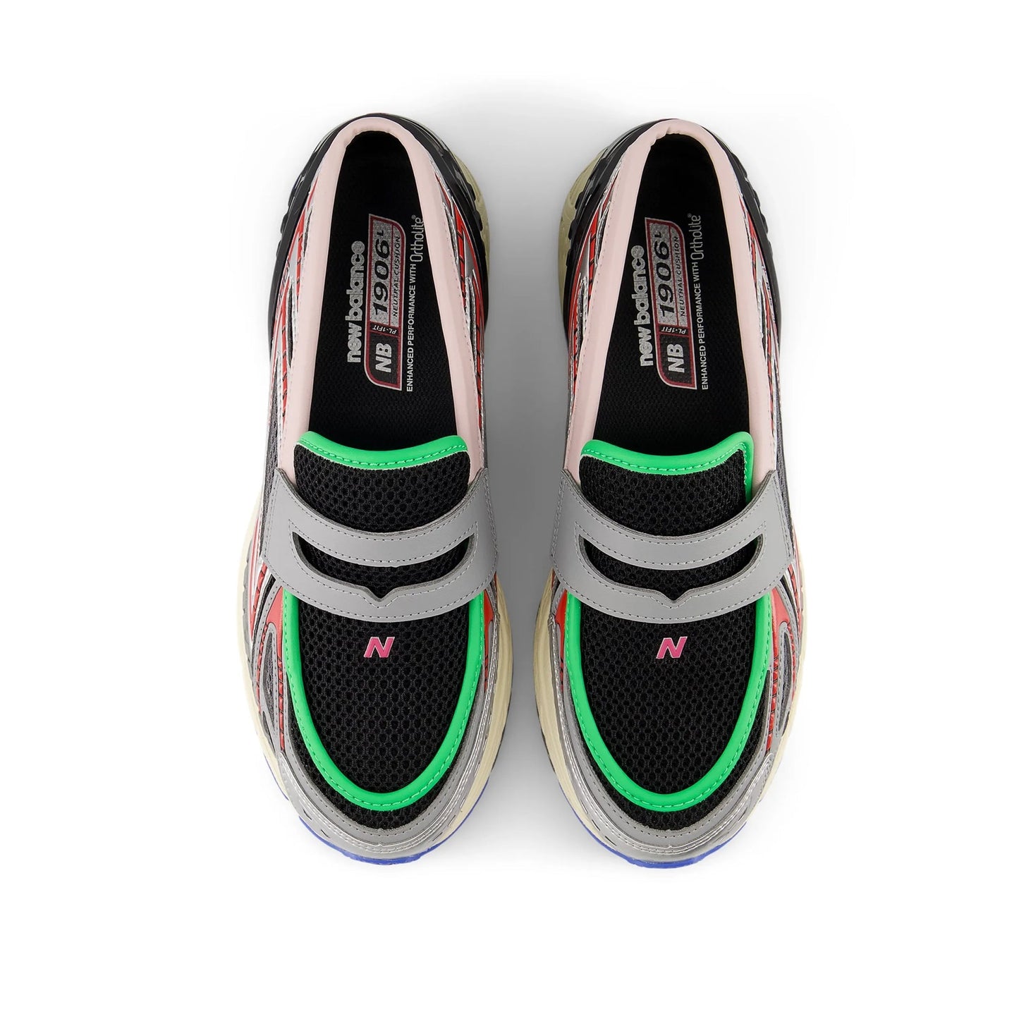 New Balance Mens 1906L Loafers