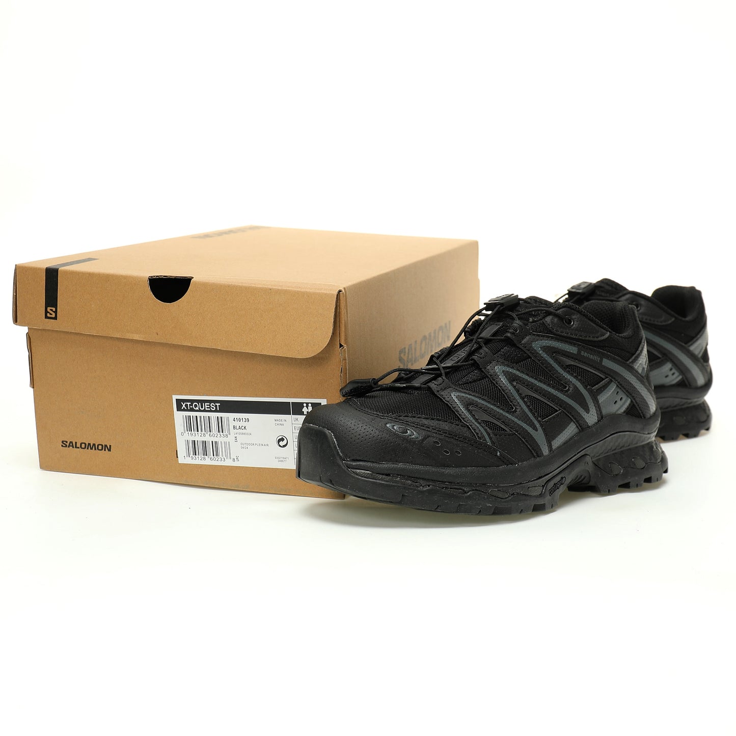 SALOMON XT-Quest Adv Black