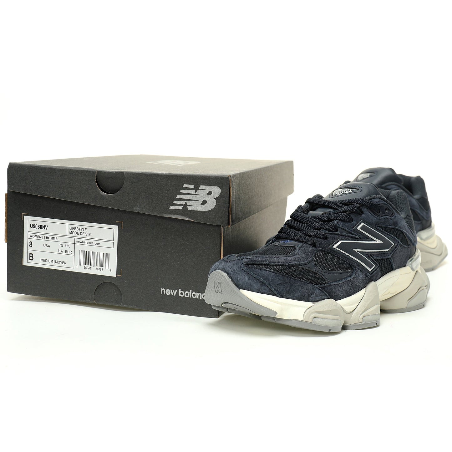 New Balance U9060 Sneaker Dark blue