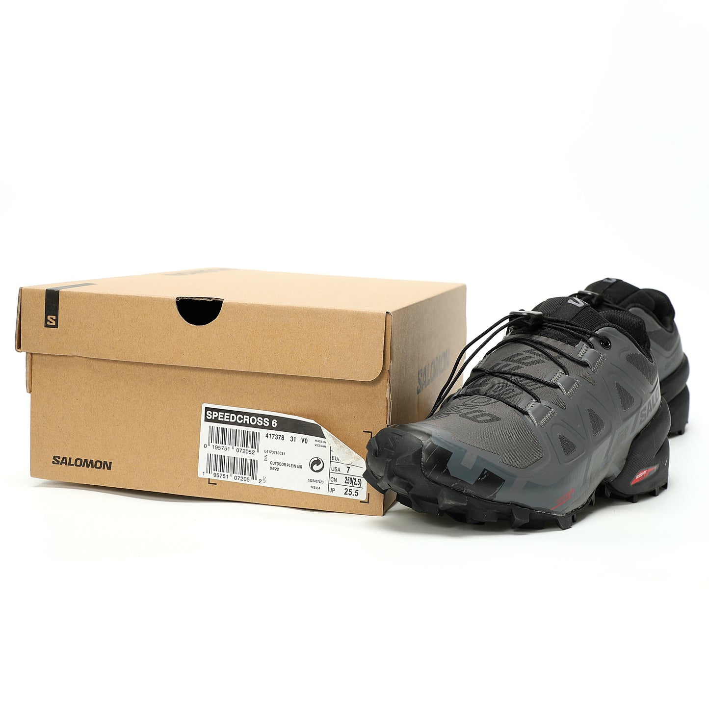 Salomon Speedcross 3 Trail Running Sneaker