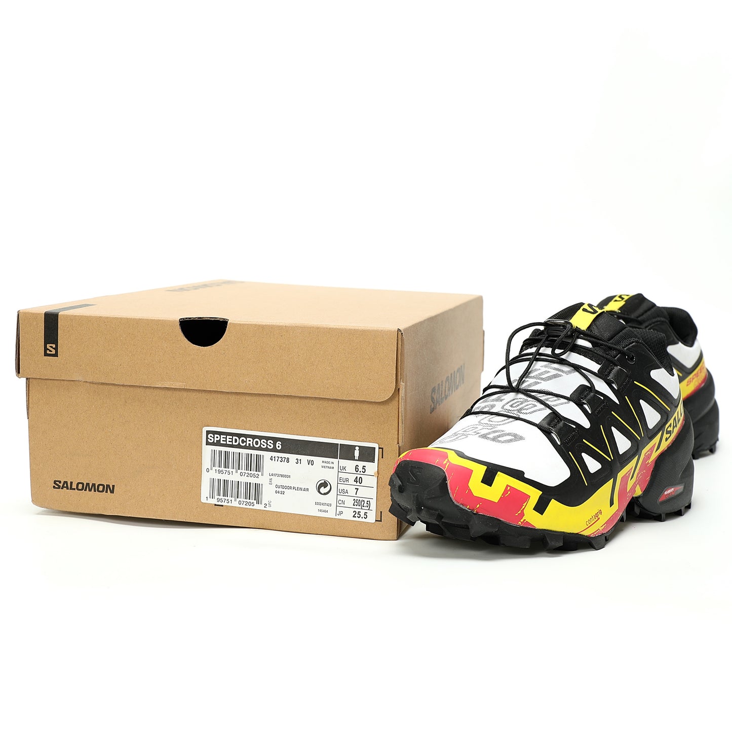 Salomon Speedcross 3 Trail Running Sneaker