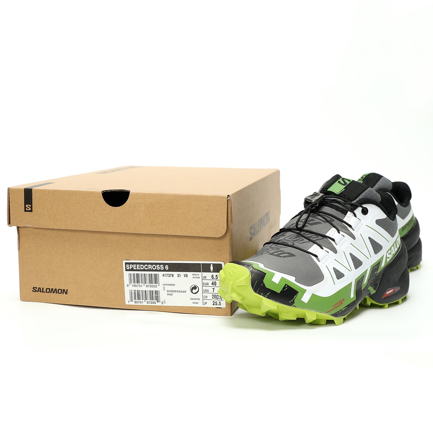 Salomon Speedcross 3 Trail Running Sneaker