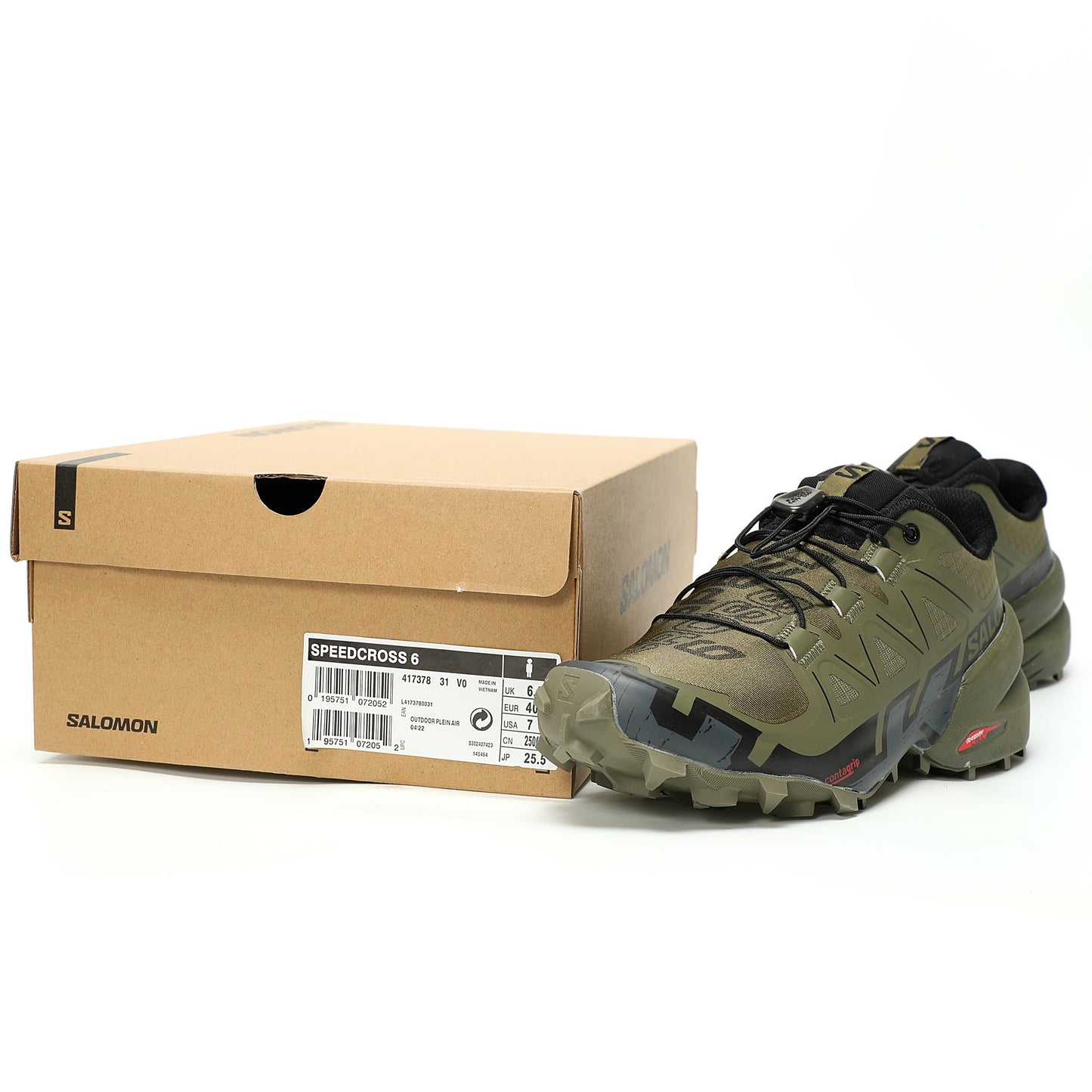 Salomon Speedcross 3 Trail Running Sneaker