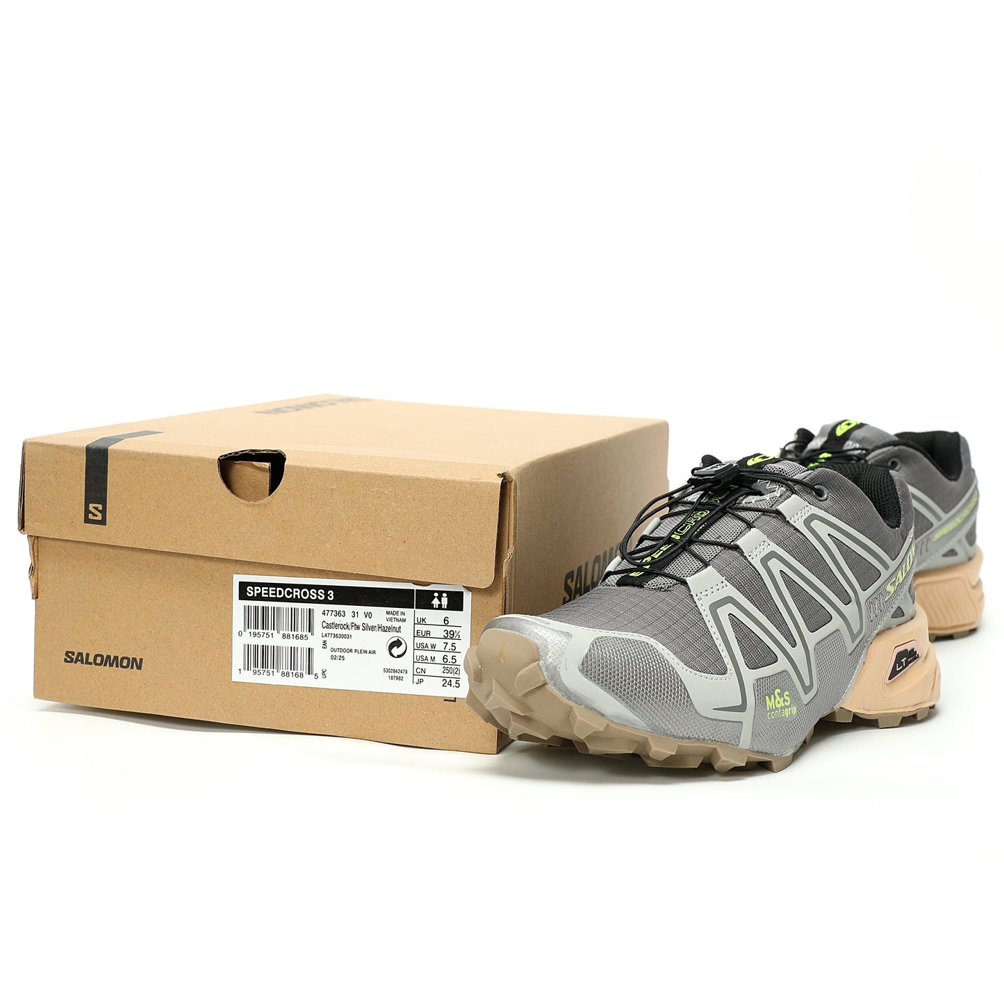 Salomon Speedcross 3 Trail Running Sneaker