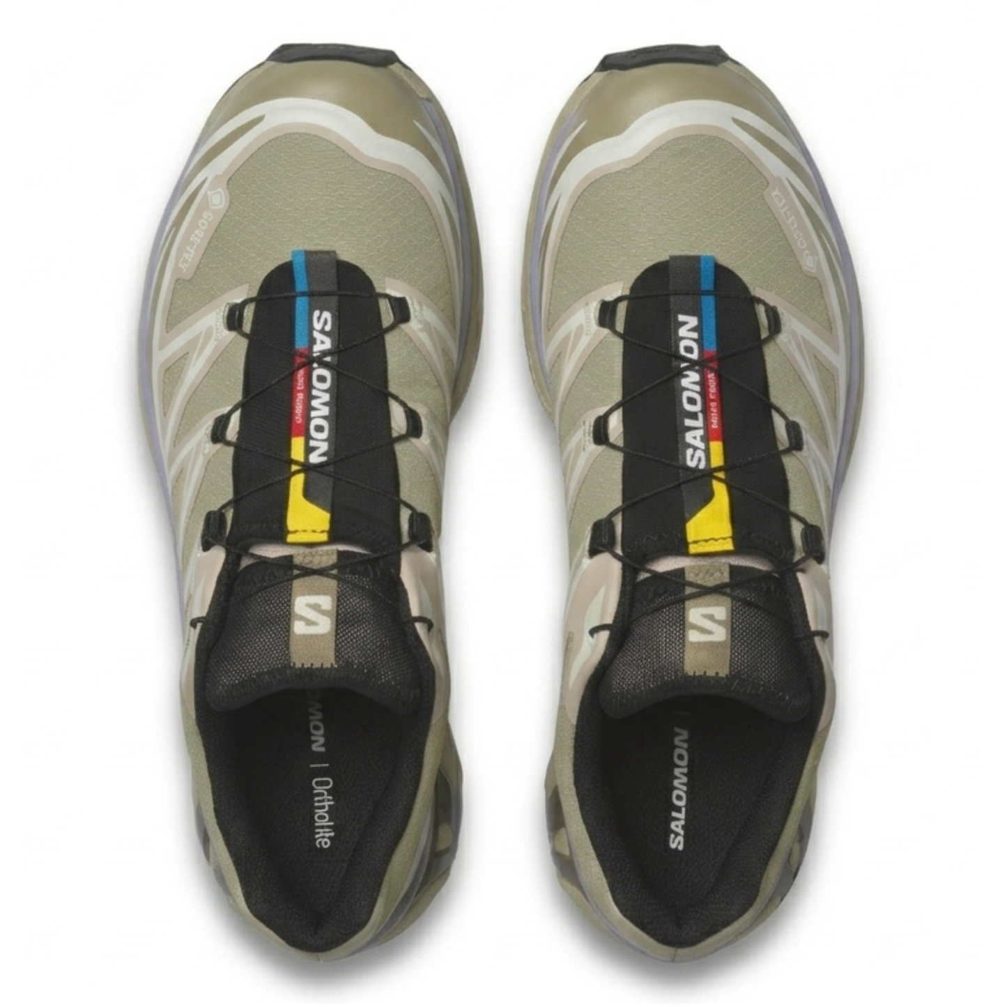 Salomon Men's XT-6 Gore-Tex Eucalyptus/Silver Sage