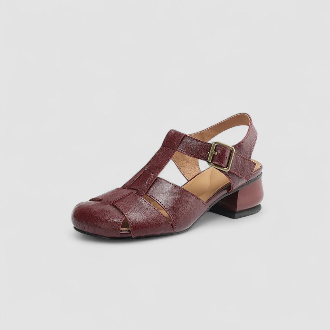 Timeless Mary Jane Orthopedic Shoes — All-Day Comfort and Superior Support