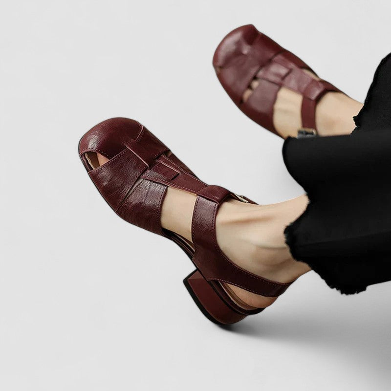 Timeless Mary Jane Orthopedic Shoes — All-Day Comfort and Superior Support