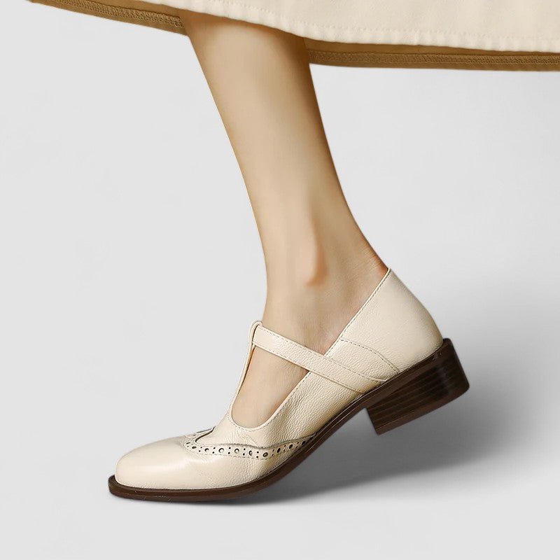 Timeless Olyssiah Orthopedic Mary Jane Shoes - All-Day Comfort and Support