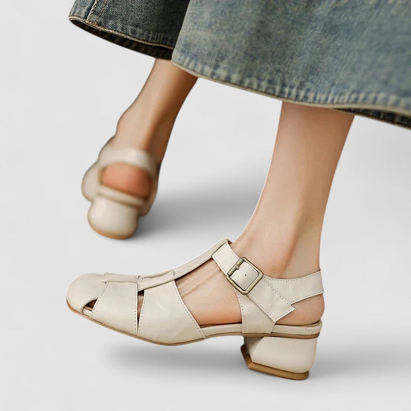 Timeless Mary Jane Orthopedic Shoes — All-Day Comfort and Superior Support
