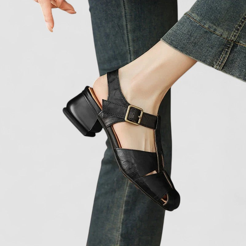 Timeless Mary Jane Orthopedic Shoes — All-Day Comfort and Superior Support
