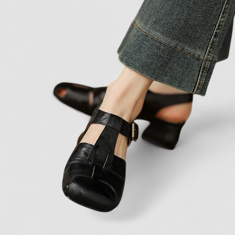 Timeless Mary Jane Orthopedic Shoes — All-Day Comfort and Superior Support