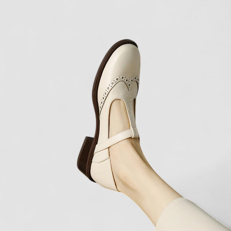 Timeless Olyssiah Orthopedic Mary Jane Shoes - All-Day Comfort and Support