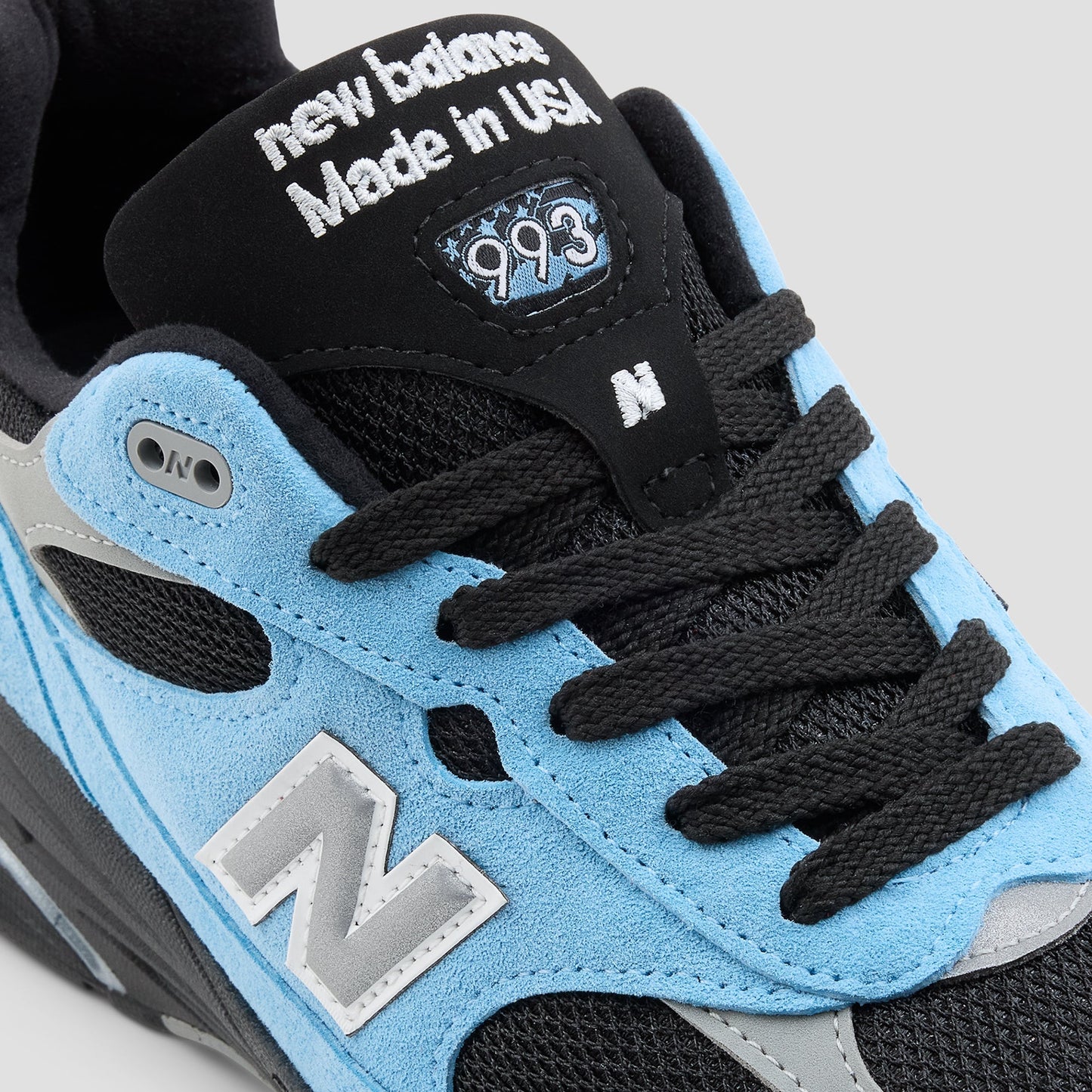 New Balance Mens Made in USA 993 Shoes