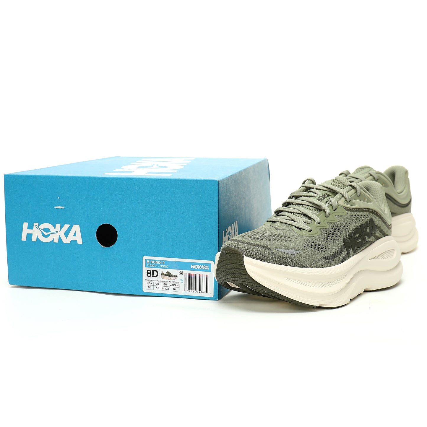 HOKA One One Clifton 9