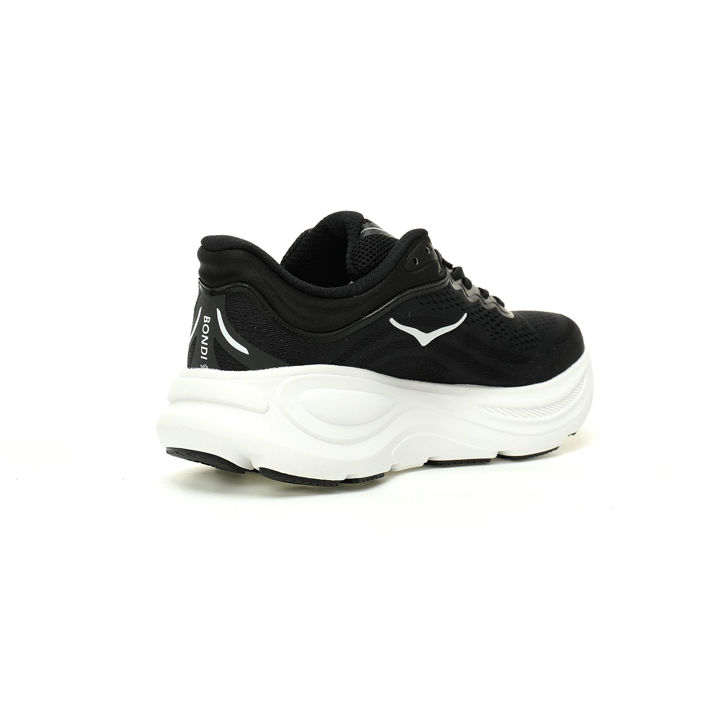 HOKA One One Clifton 9  Black/White