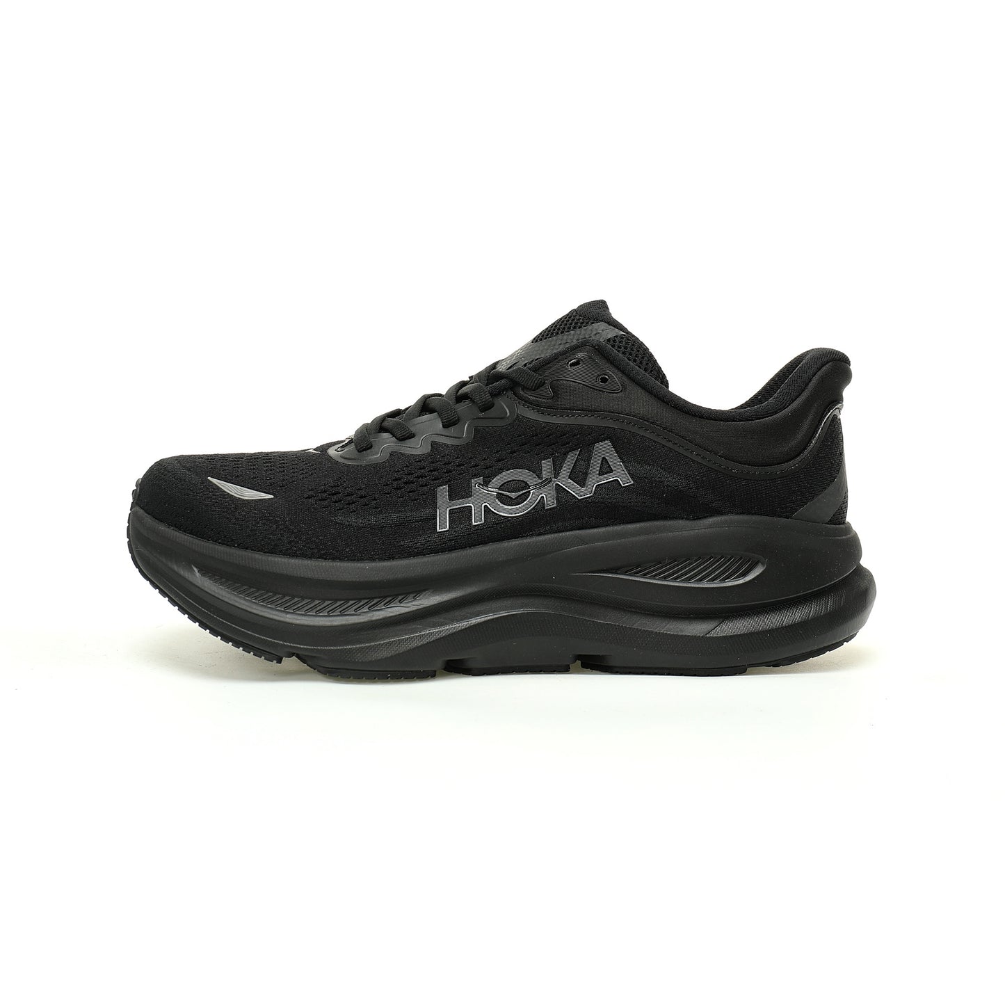HOKA One One Clifton 9   Black