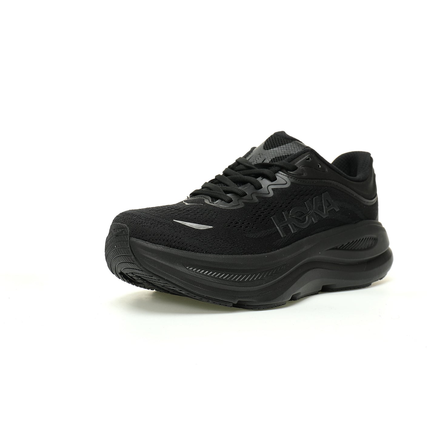 HOKA One One Clifton 9   Black