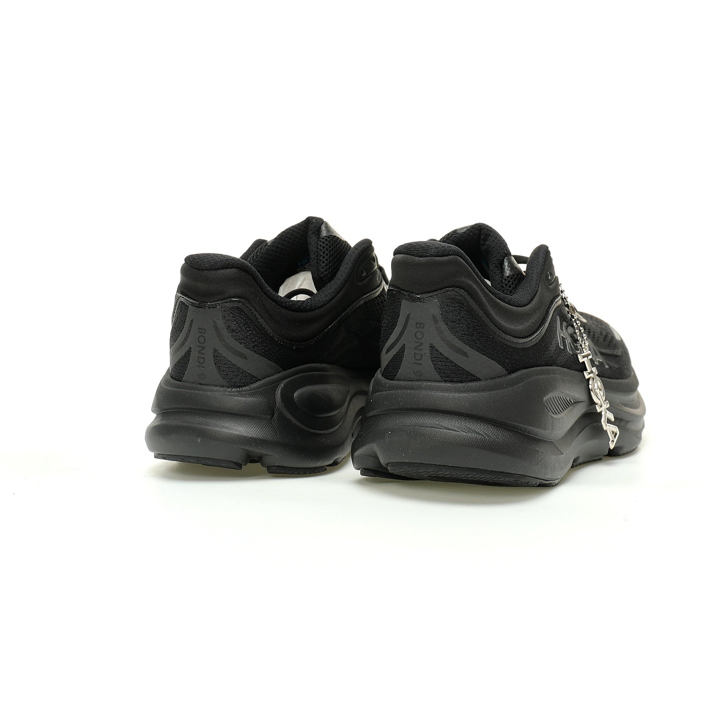 HOKA One One Clifton 9   Black