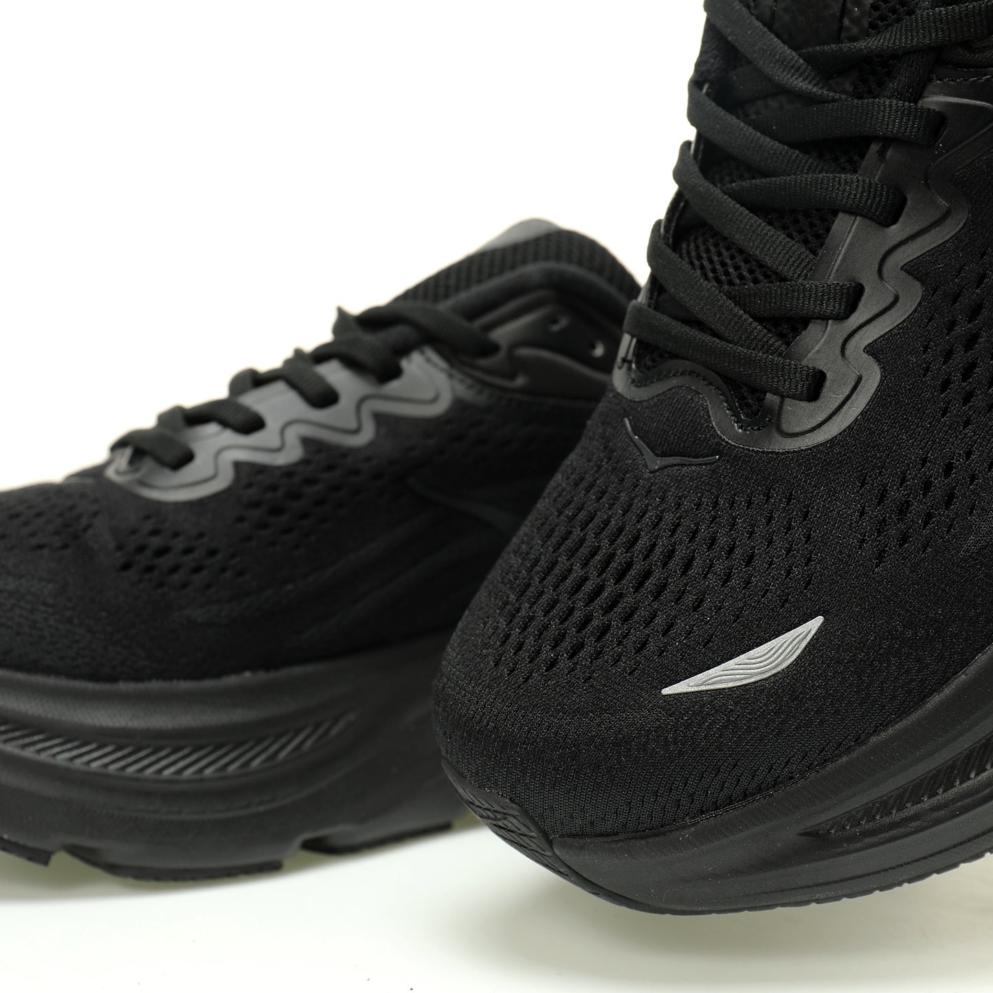 HOKA One One Clifton 9   Black