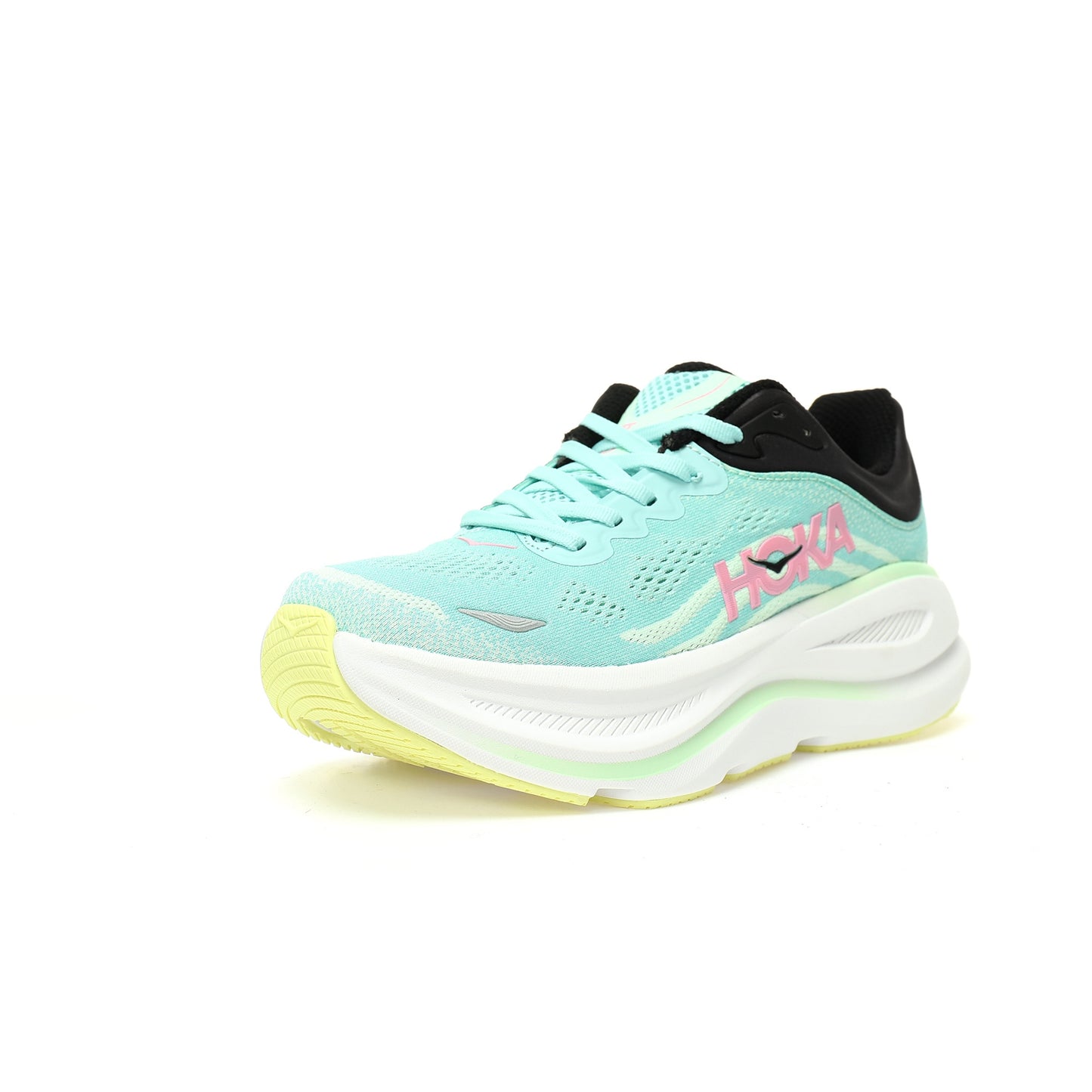 HOKA One One Clifton 9   Blue/Black