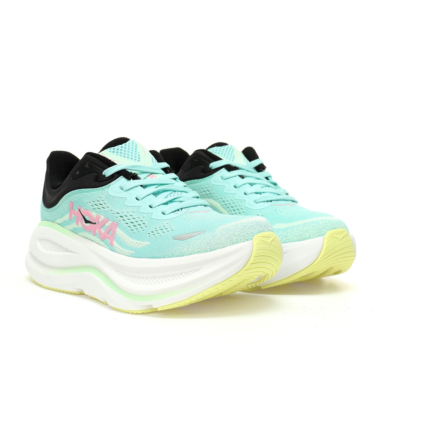 HOKA One One Clifton 9   Blue/Black