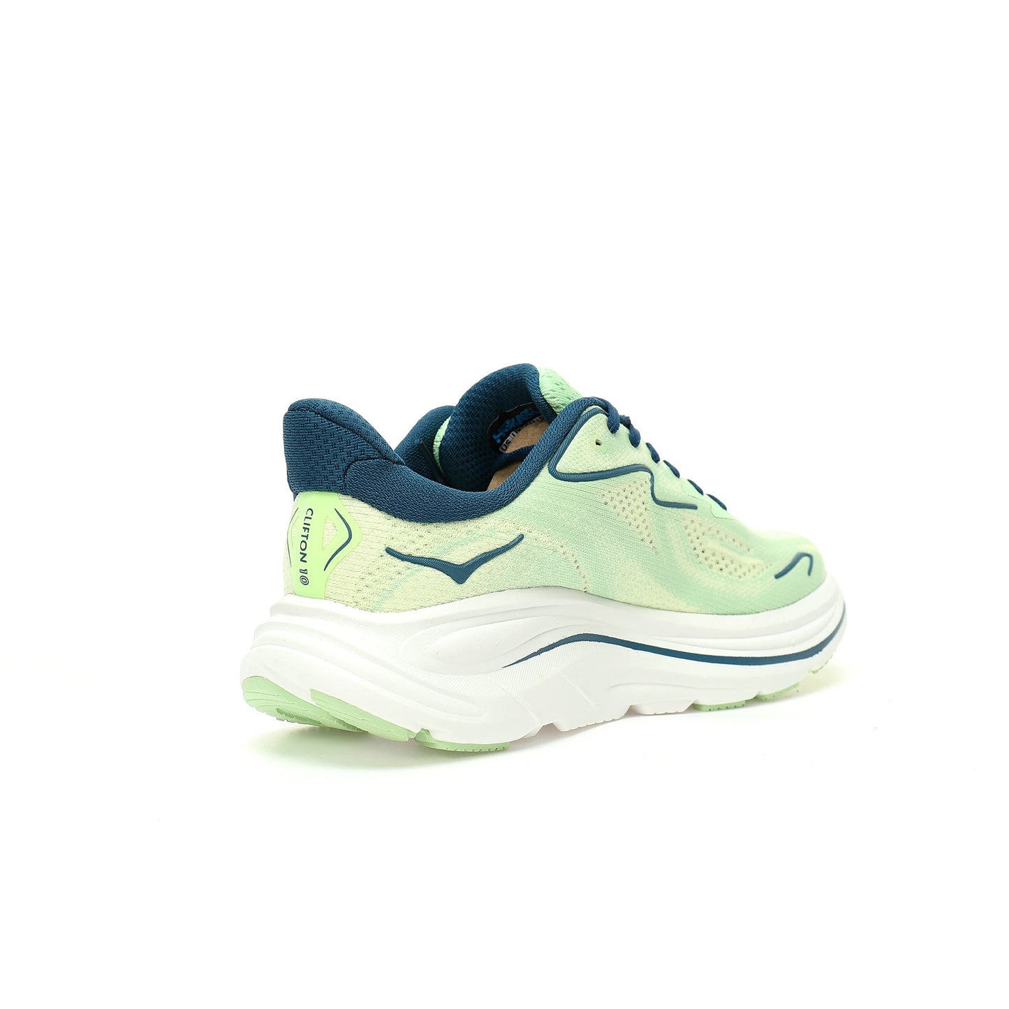 HOKA One One Clifton 9 Green