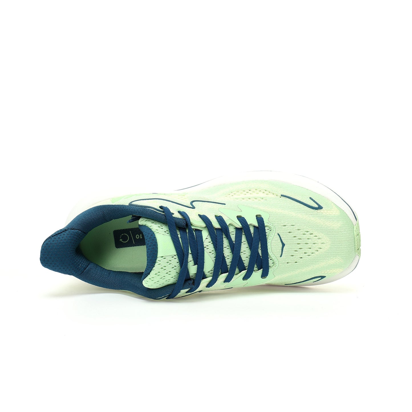 HOKA One One Clifton 9 Green