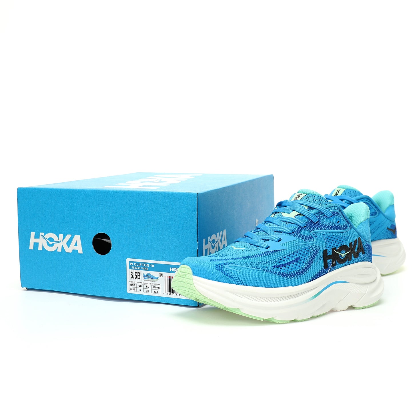 HOKA One One Clifton 9 /Blue