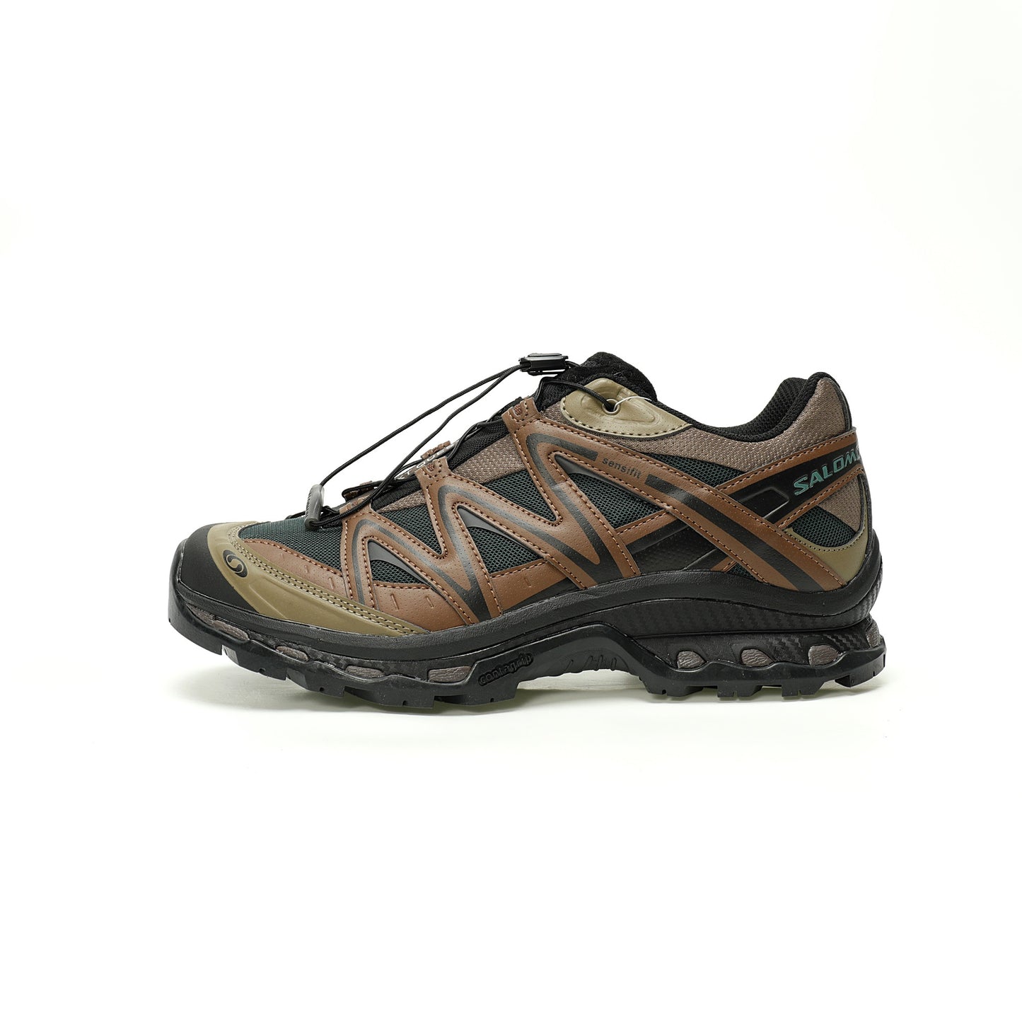 SALOMON XT-Quest Adv   Black / Brown