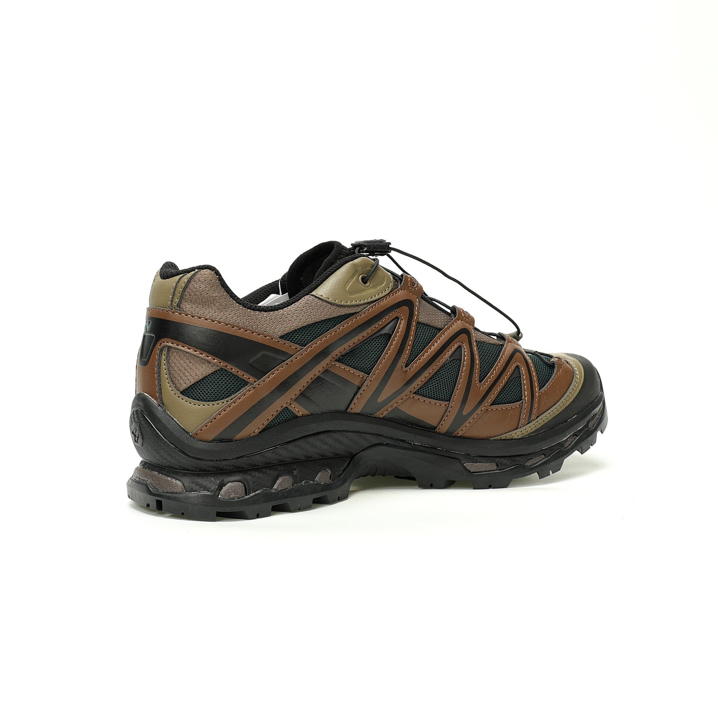 SALOMON XT-Quest Adv   Black / Brown