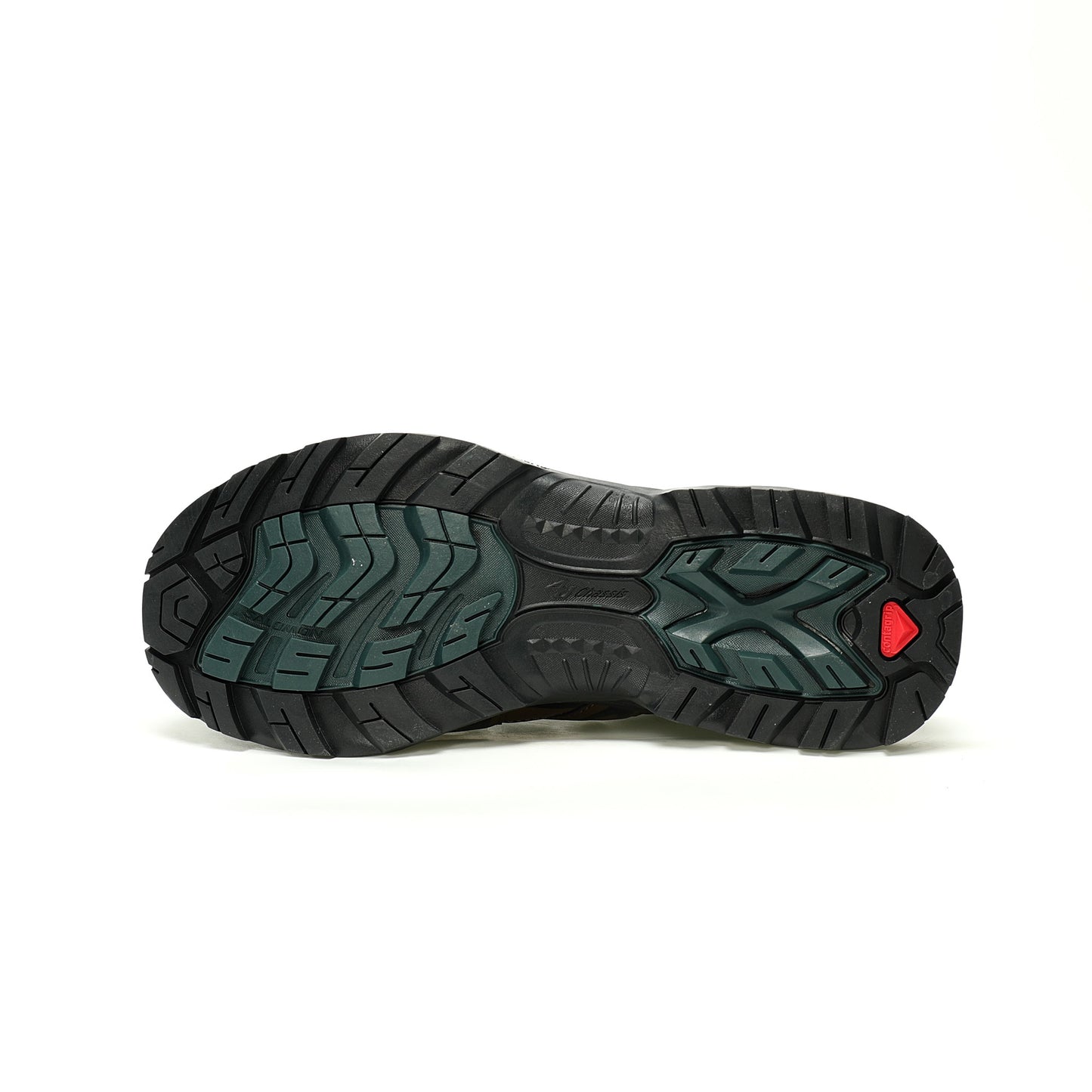 SALOMON XT-Quest Adv   Black / Brown