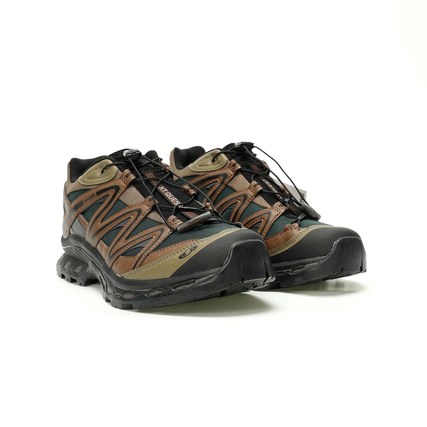 SALOMON XT-Quest Adv   Black / Brown