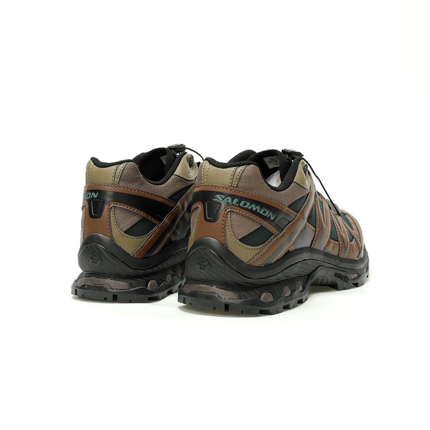 SALOMON XT-Quest Adv   Black / Brown