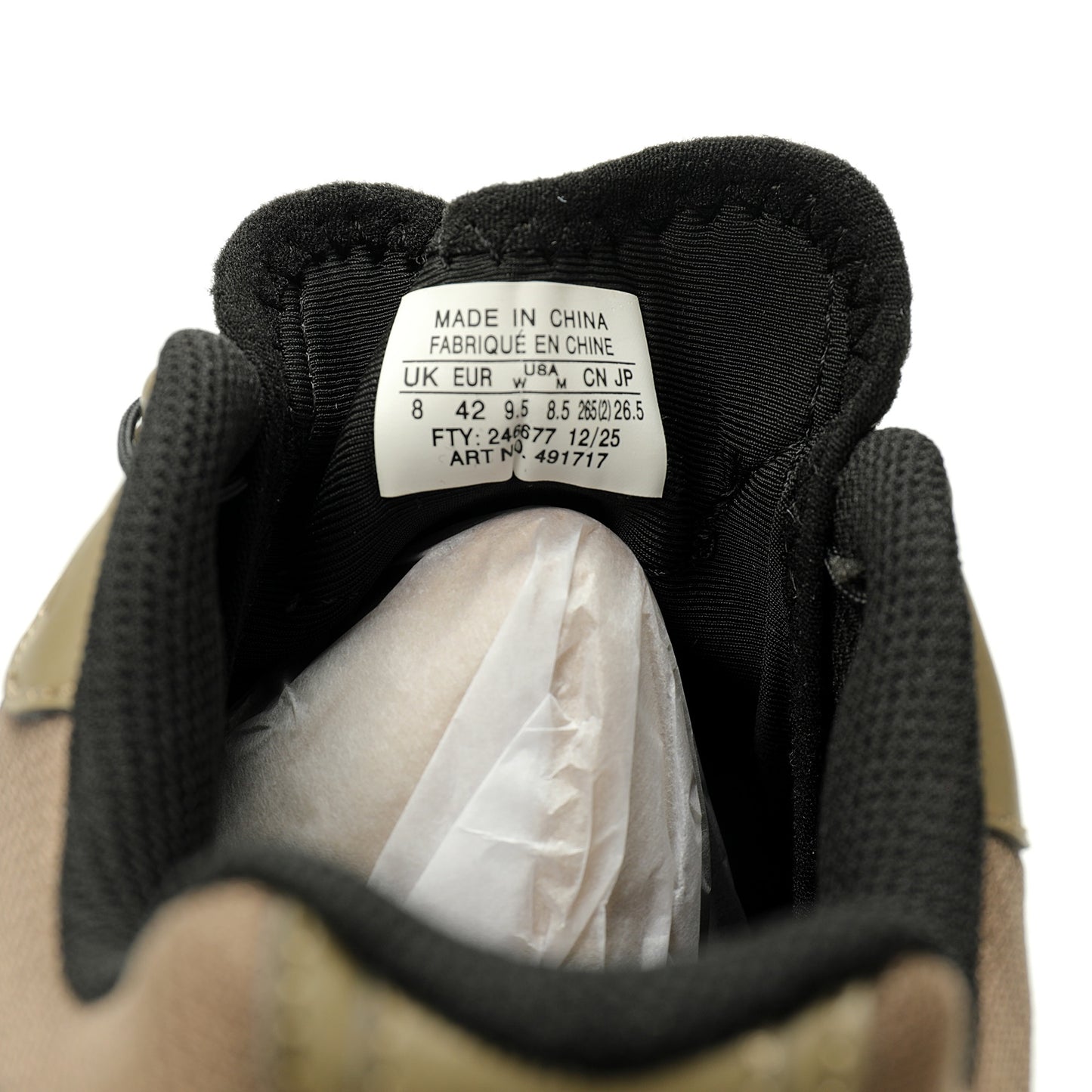 SALOMON XT-Quest Adv   Black / Brown