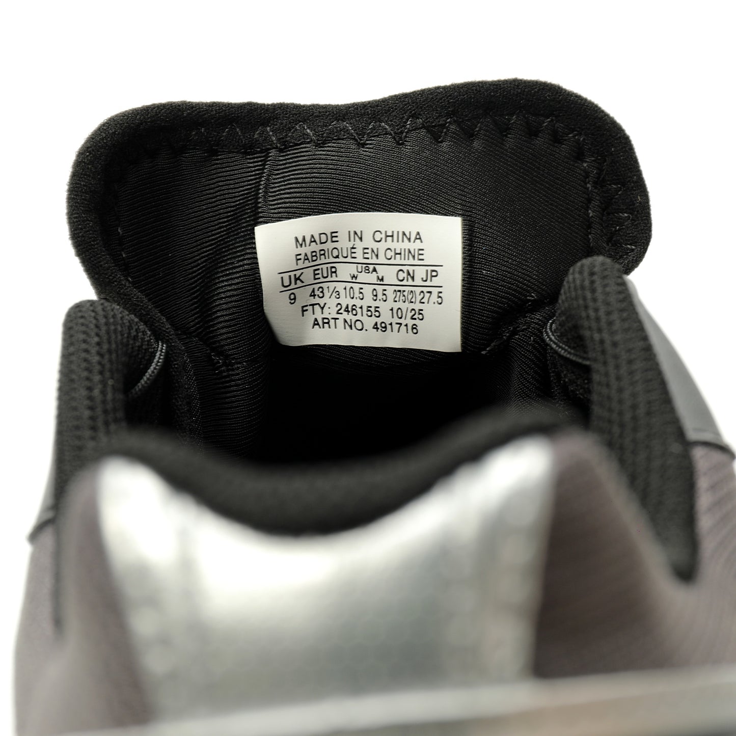 SALOMON XT-Quest Adv   Grey/Silver
