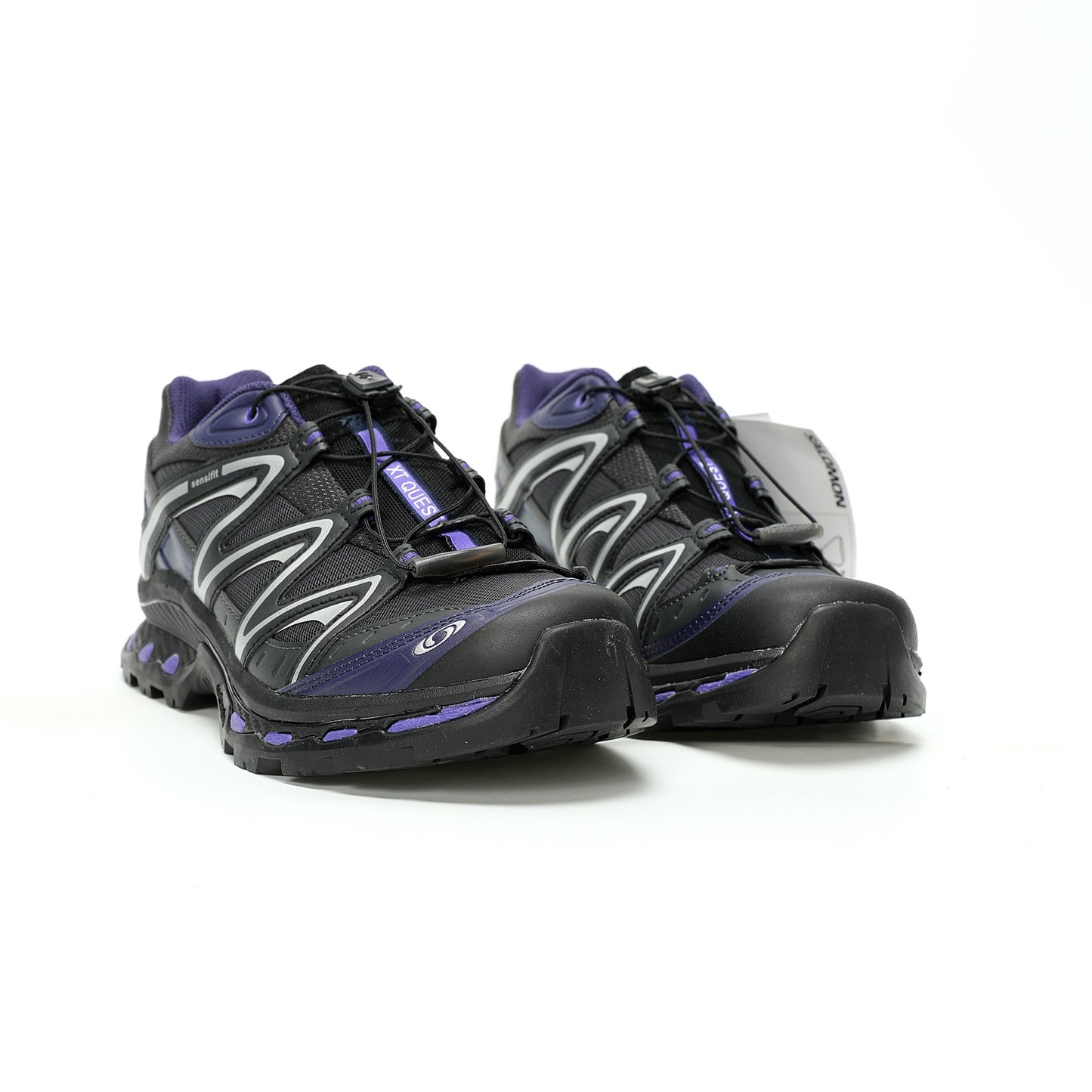 SALOMON XT-Quest Adv   Black / Purple