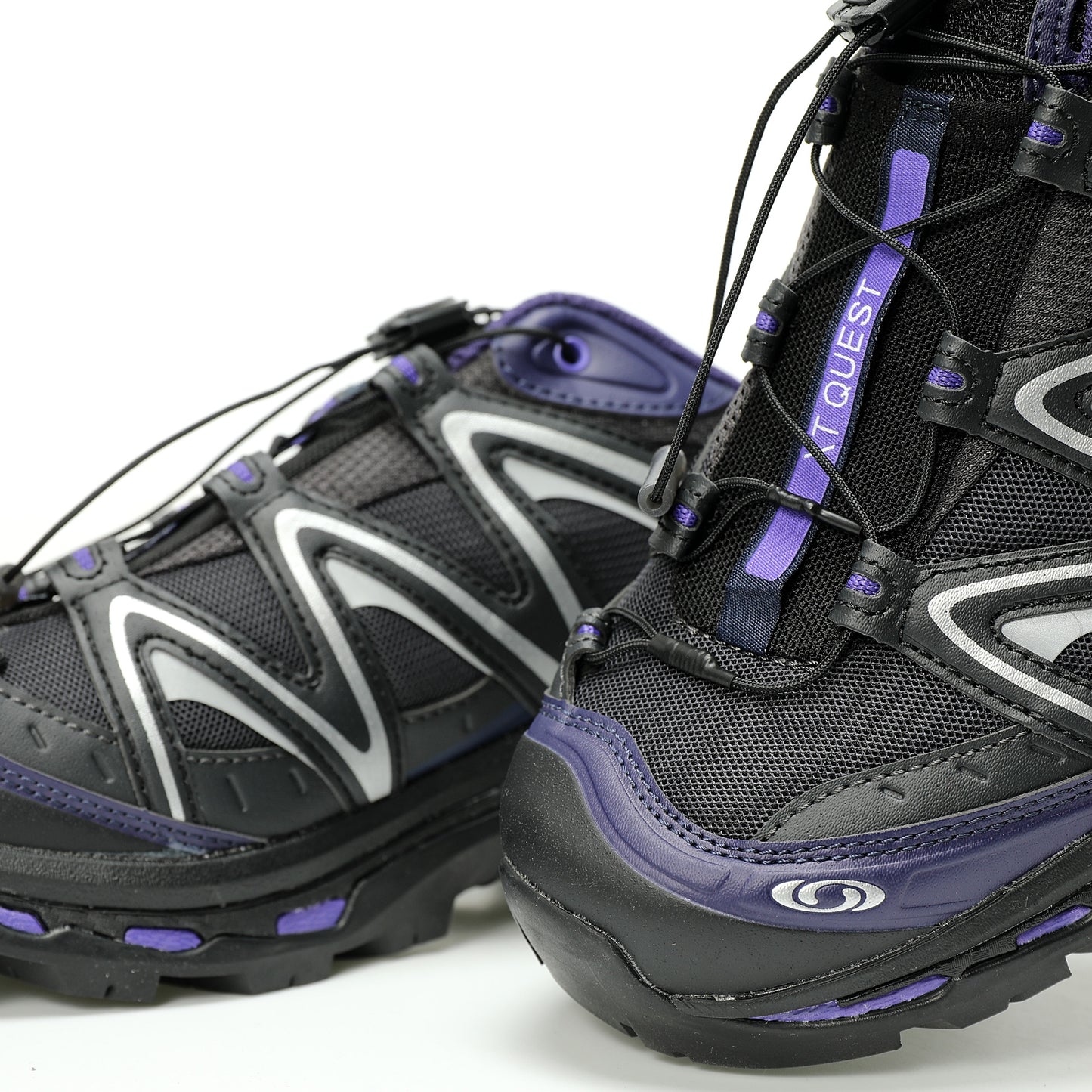 SALOMON XT-Quest Adv   Black / Purple