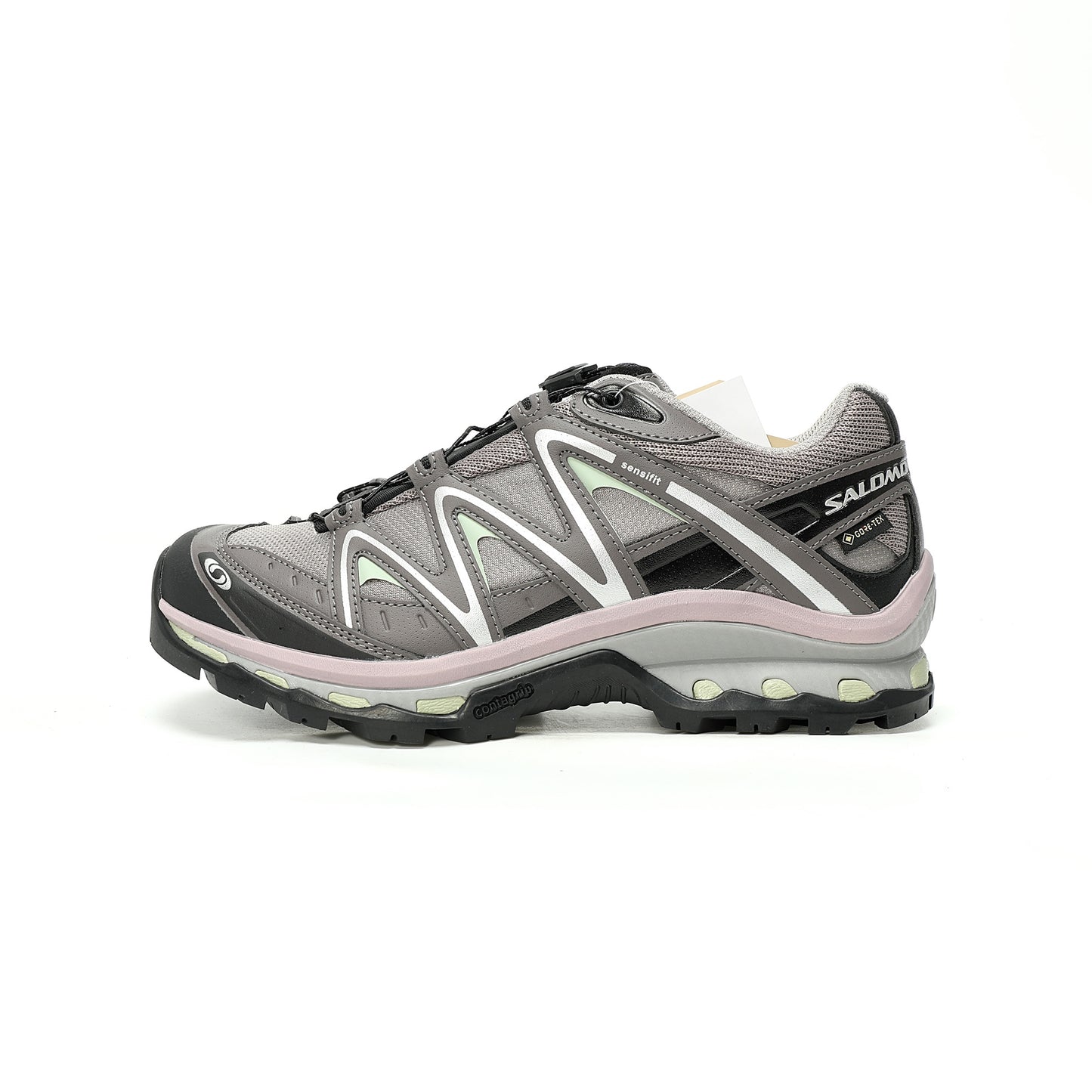 SALOMON XT-Quest Adv   Grey / Silver / Pink