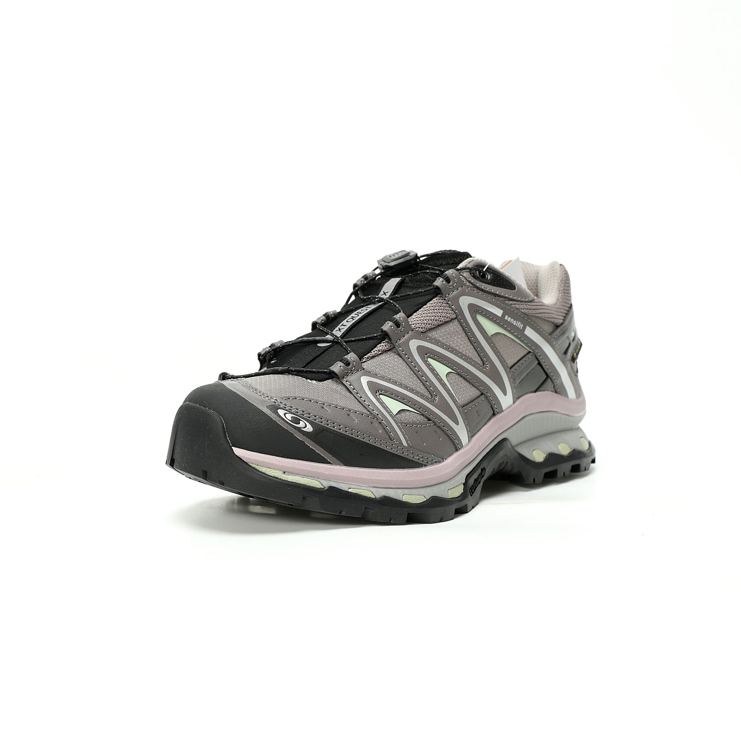 SALOMON XT-Quest Adv   Grey / Silver / Pink