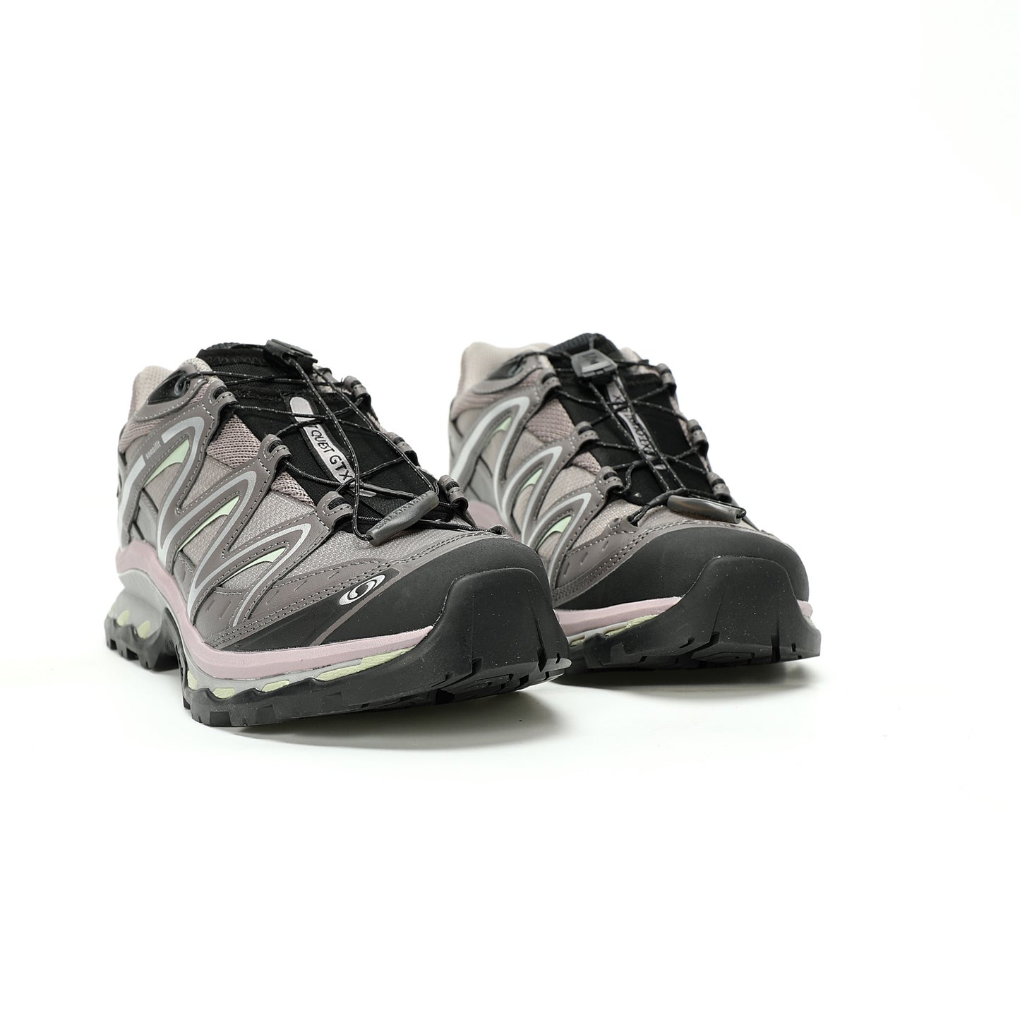 SALOMON XT-Quest Adv   Grey / Silver / Pink