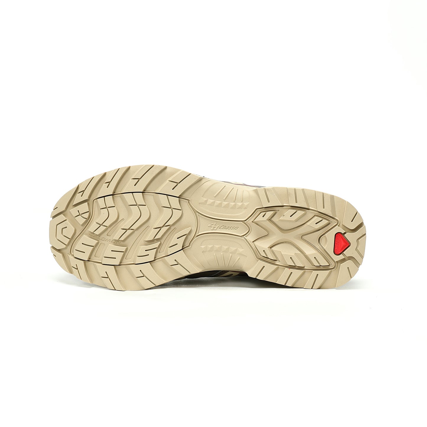 SALOMON XT-Quest Adv  Brown