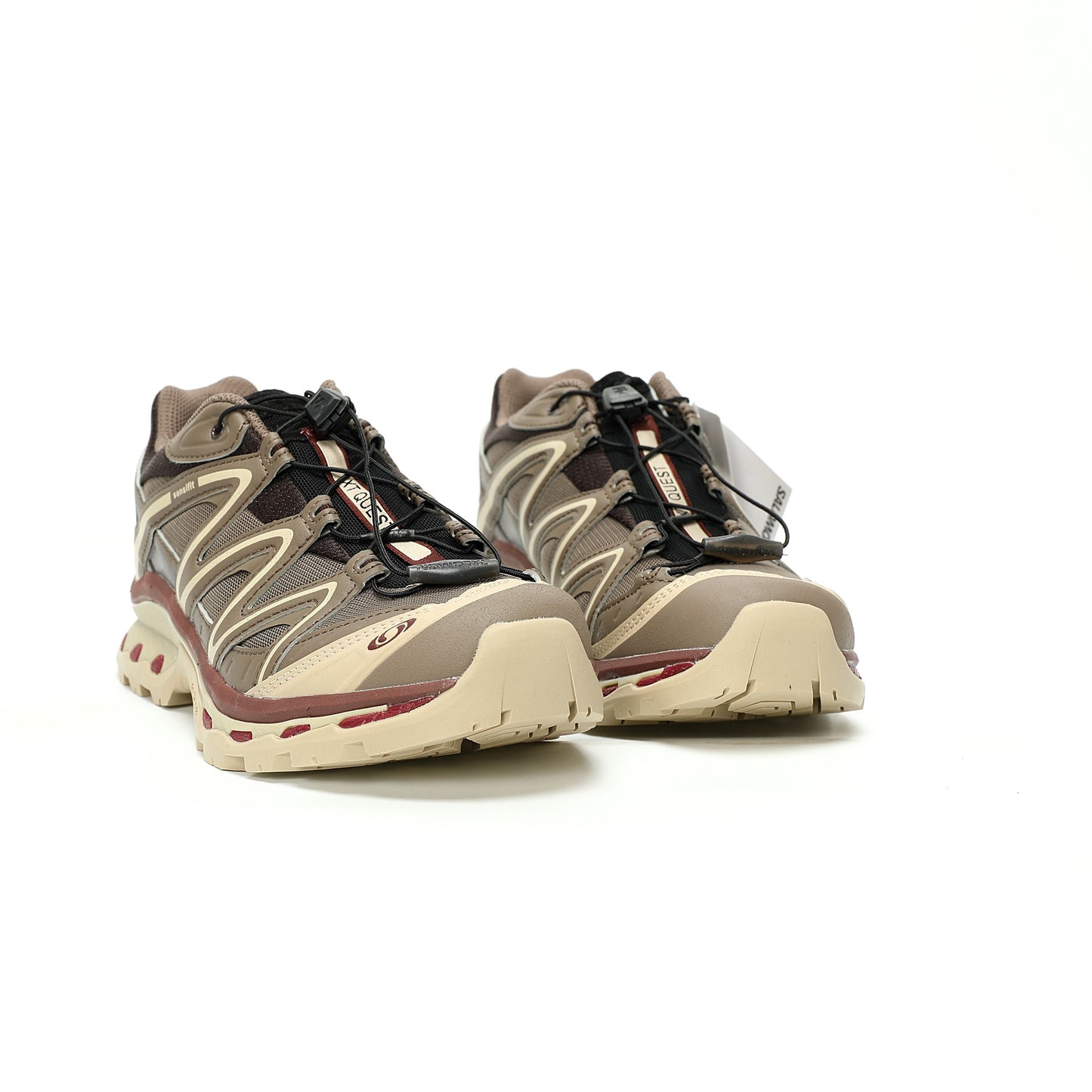 SALOMON XT-Quest Adv  Brown