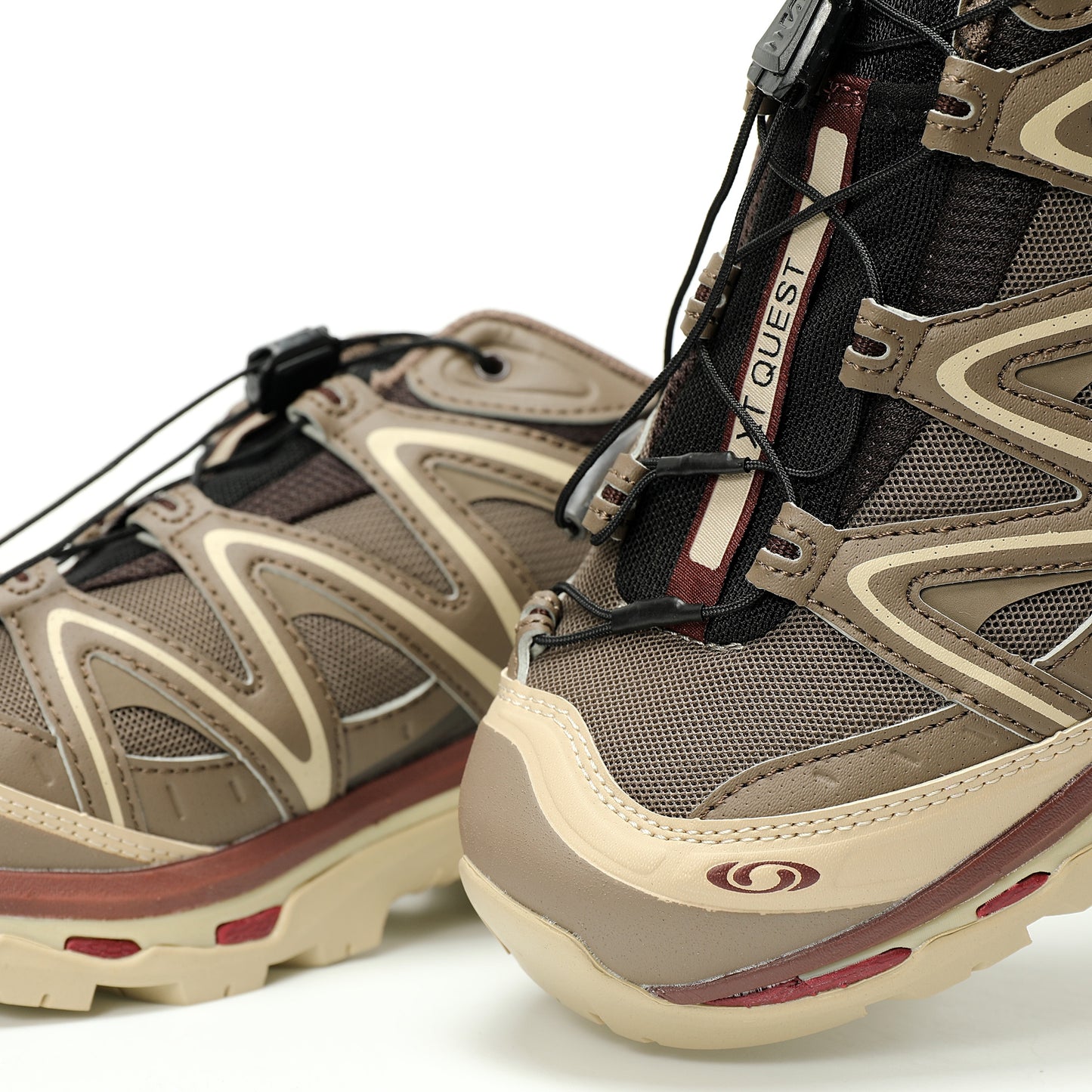 SALOMON XT-Quest Adv  Brown