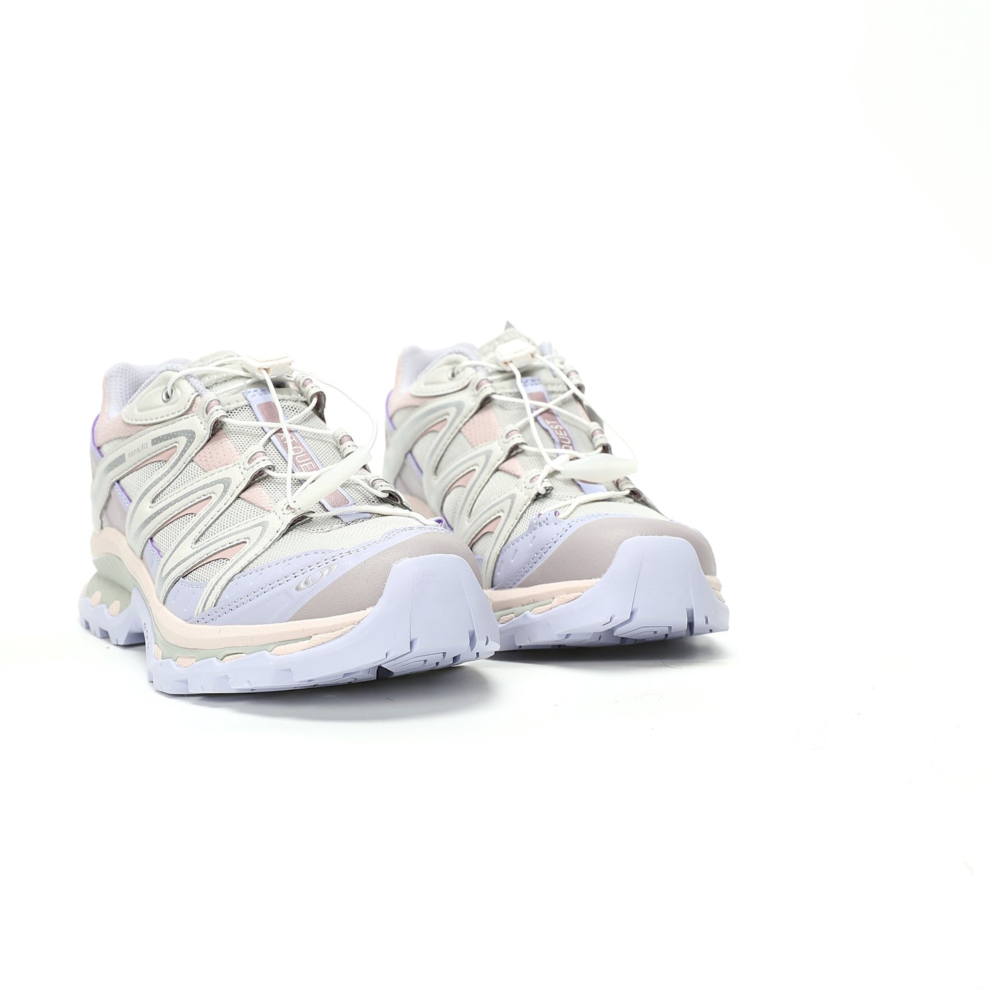 SALOMON XT-Quest Adv   White/Purple