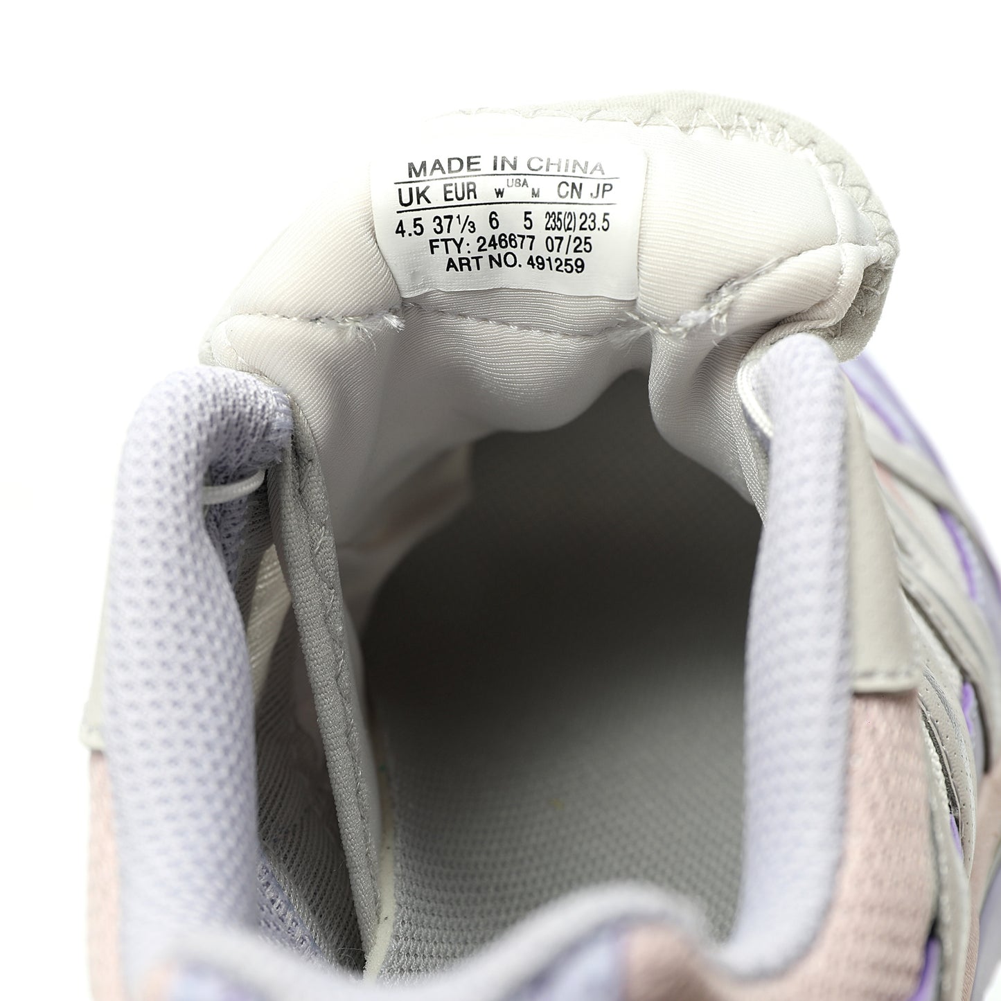 SALOMON XT-Quest Adv   White/Purple