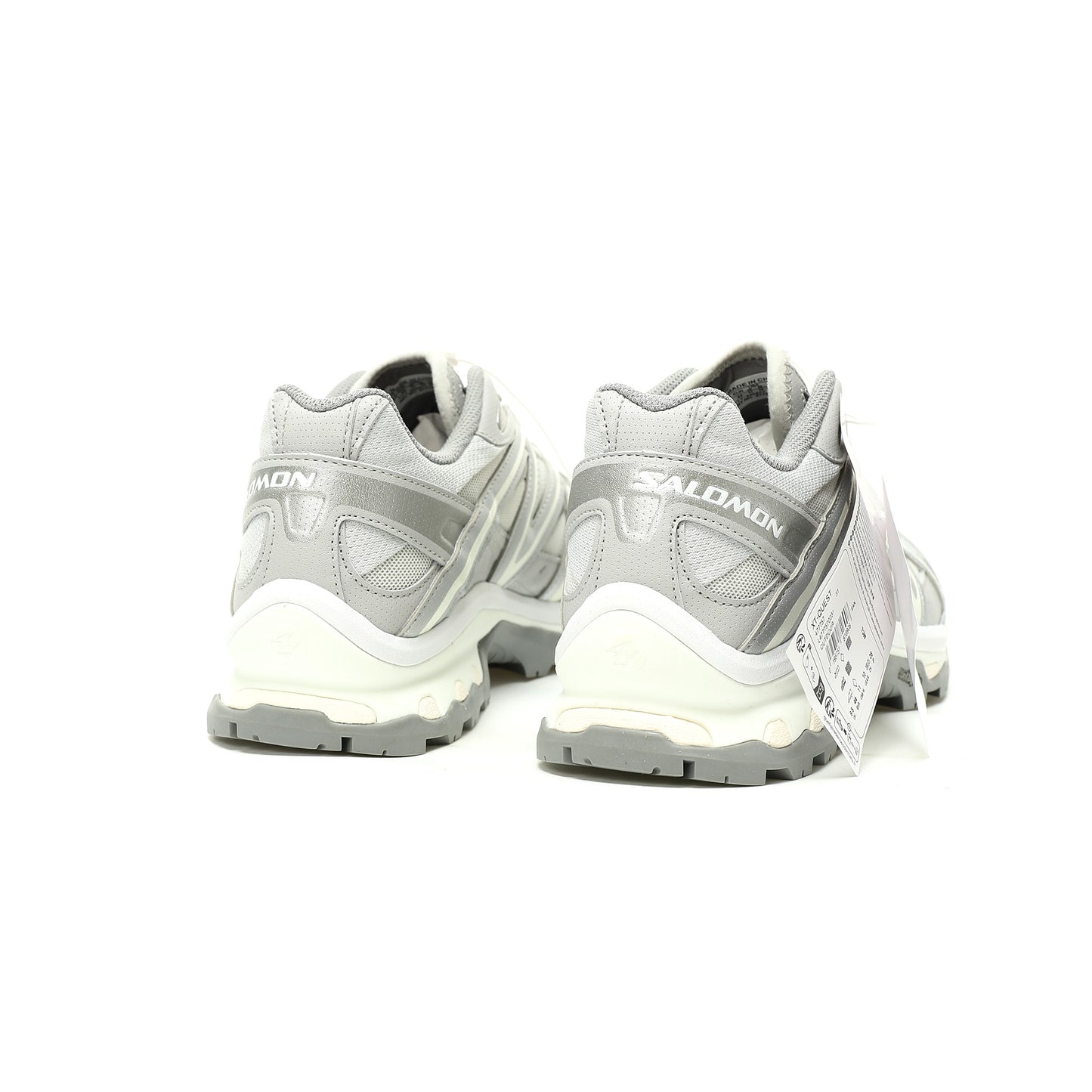 SALOMON XT-Quest Adv   White/Grey