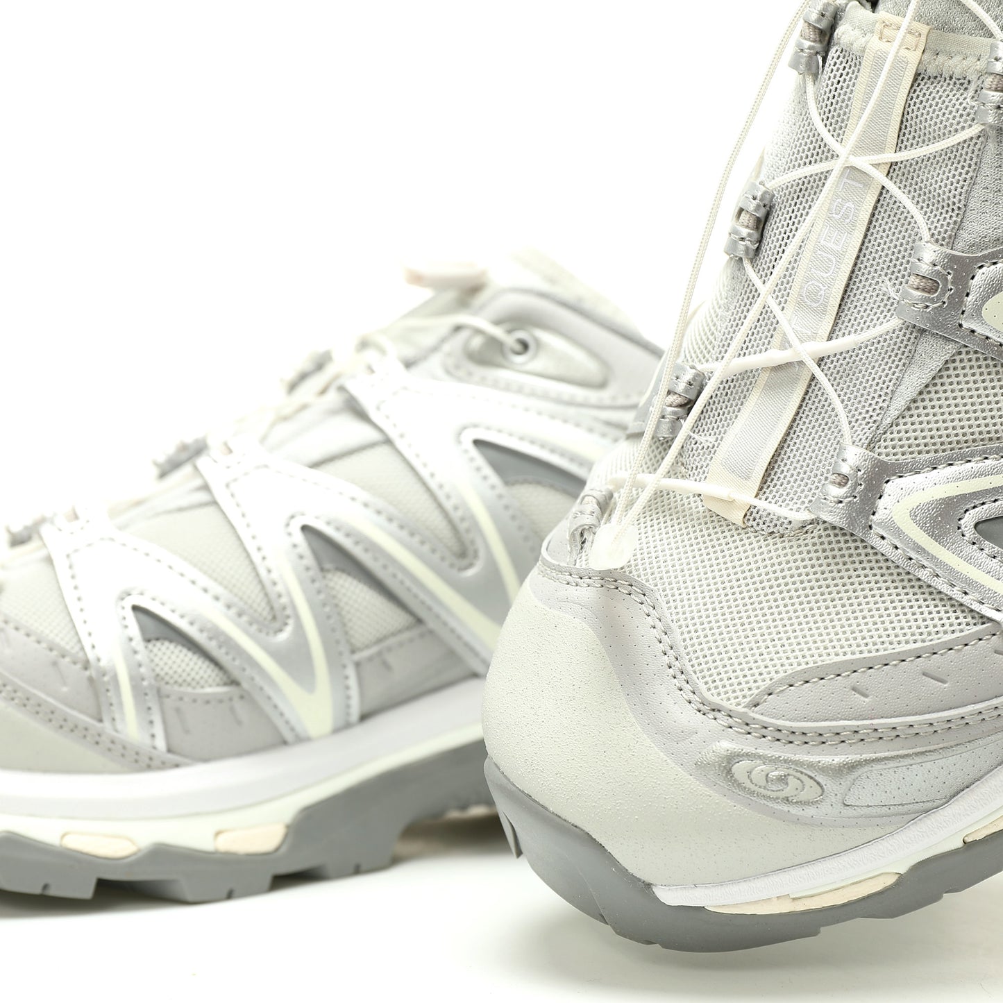 SALOMON XT-Quest Adv   White/Grey