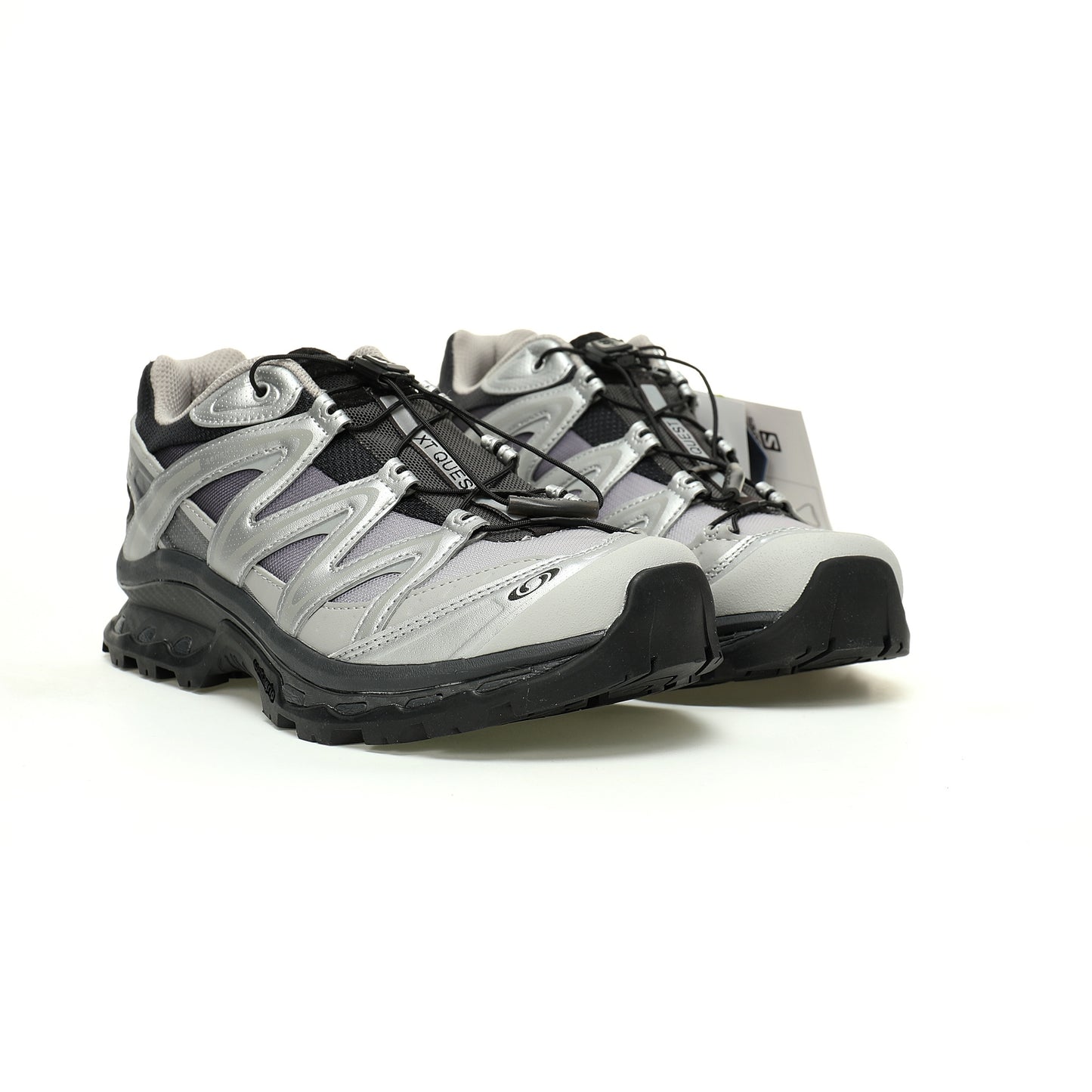 SALOMON XT-Quest Adv   Silver / Black