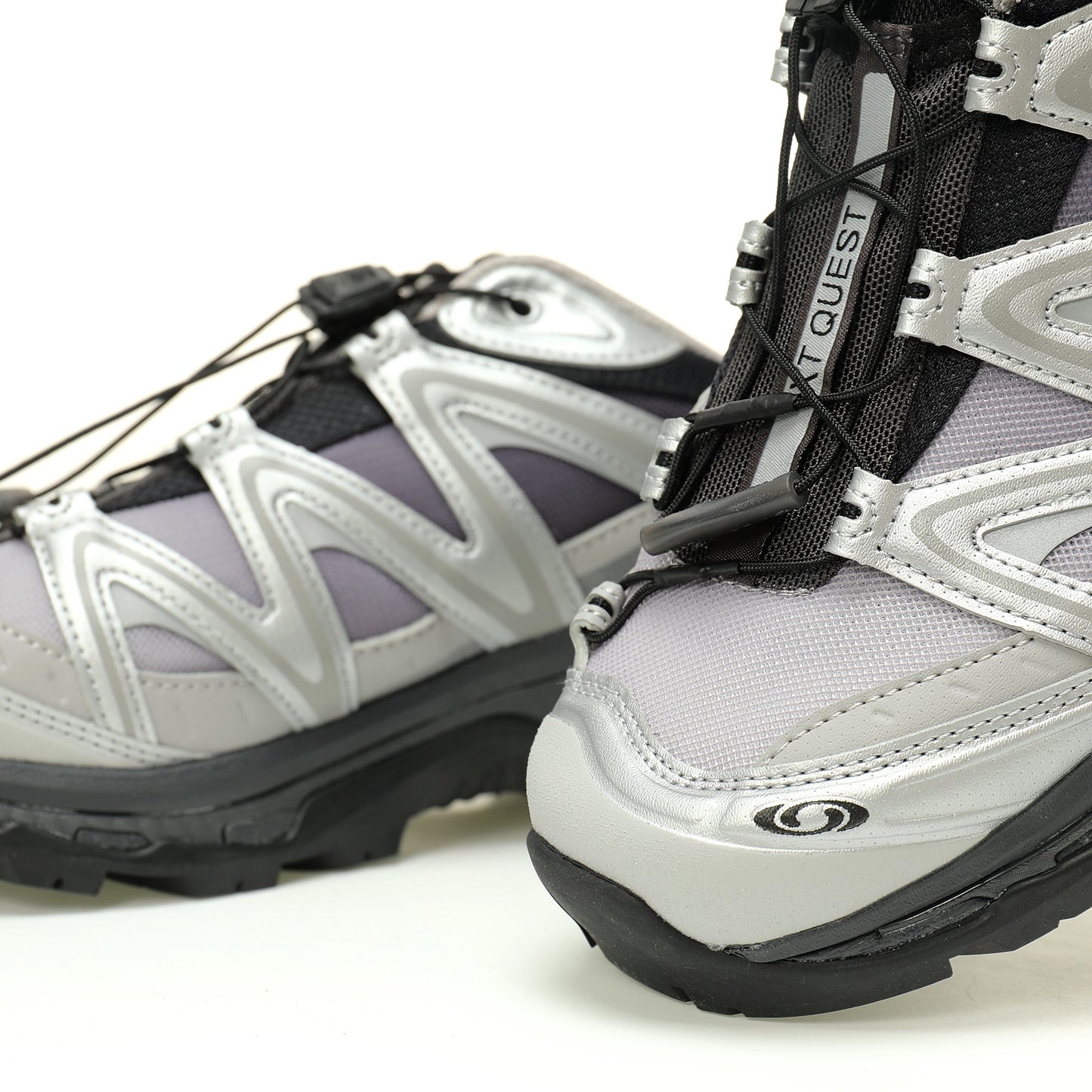 SALOMON XT-Quest Adv   Silver / Black
