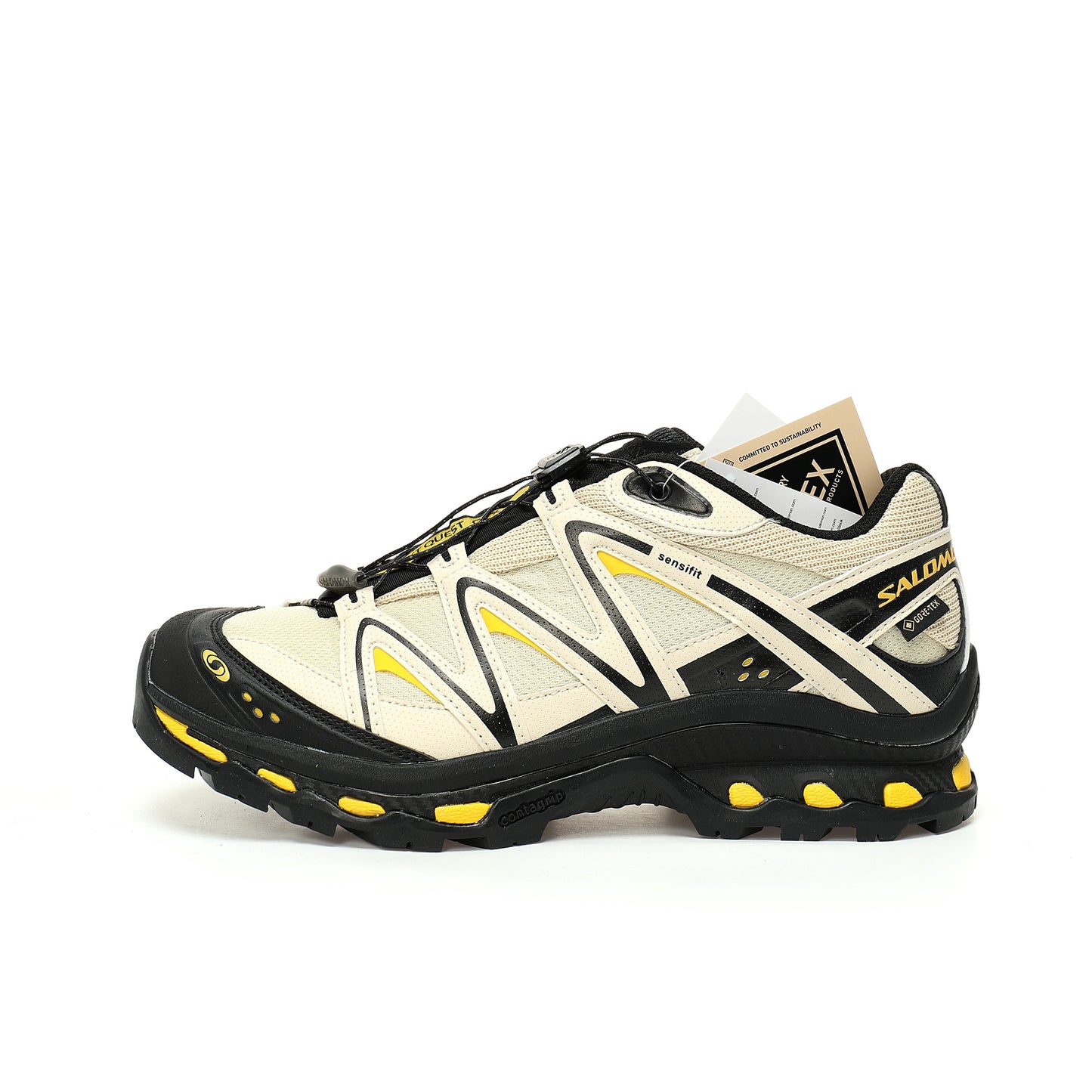 SALOMON XT-Quest Adv   Beige/Black
